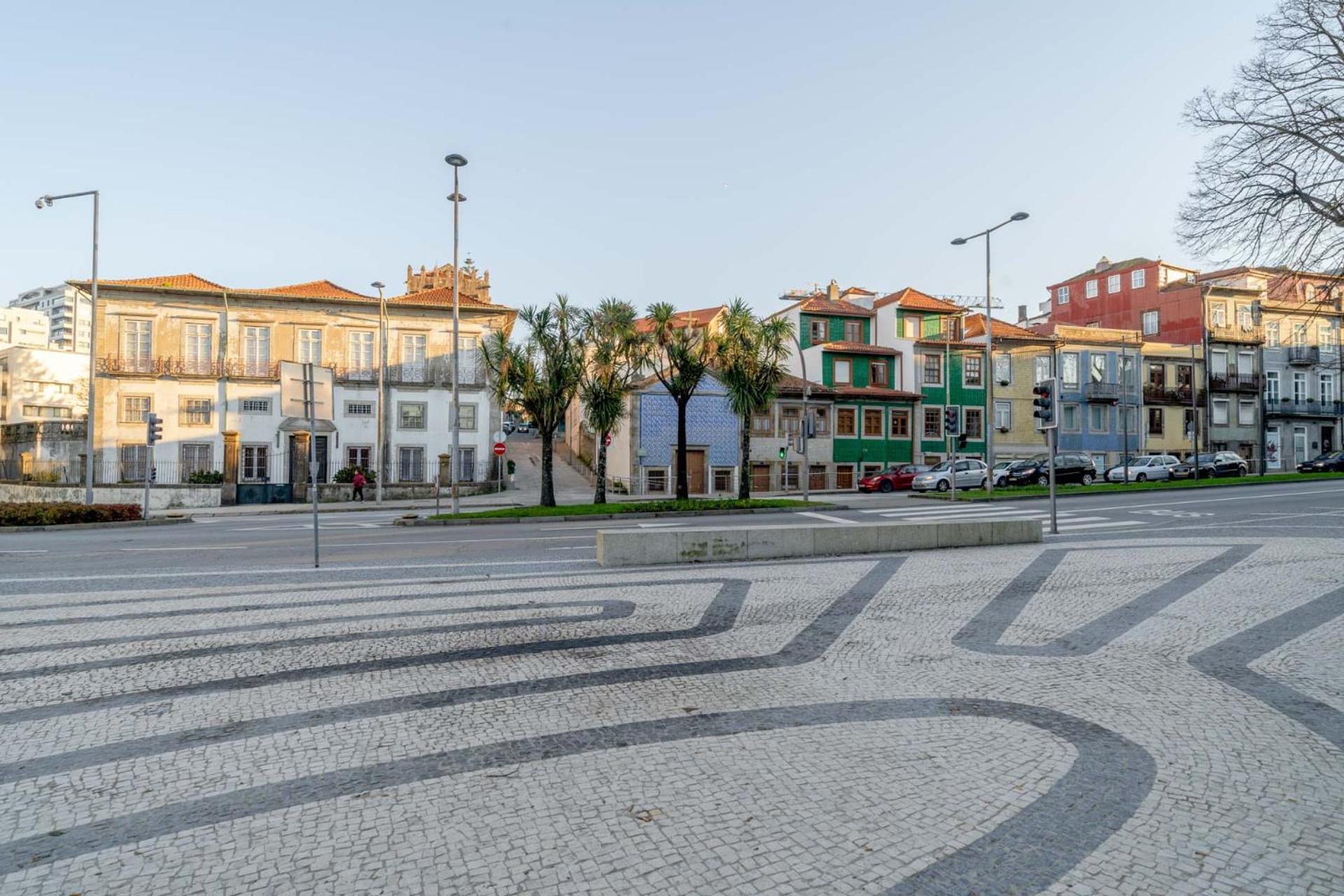 Limehome Porto Rua De Dom Manuel II Экстерьер фото
