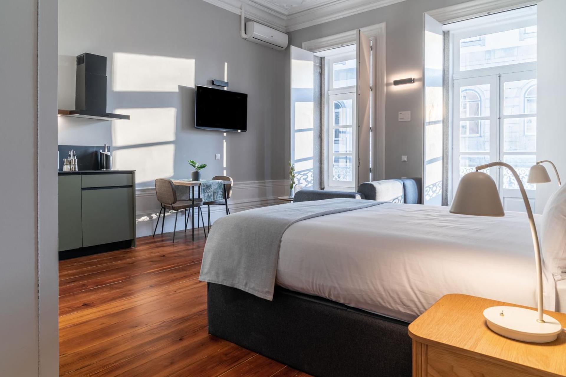Limehome Porto Rua De Dom Manuel II Экстерьер фото