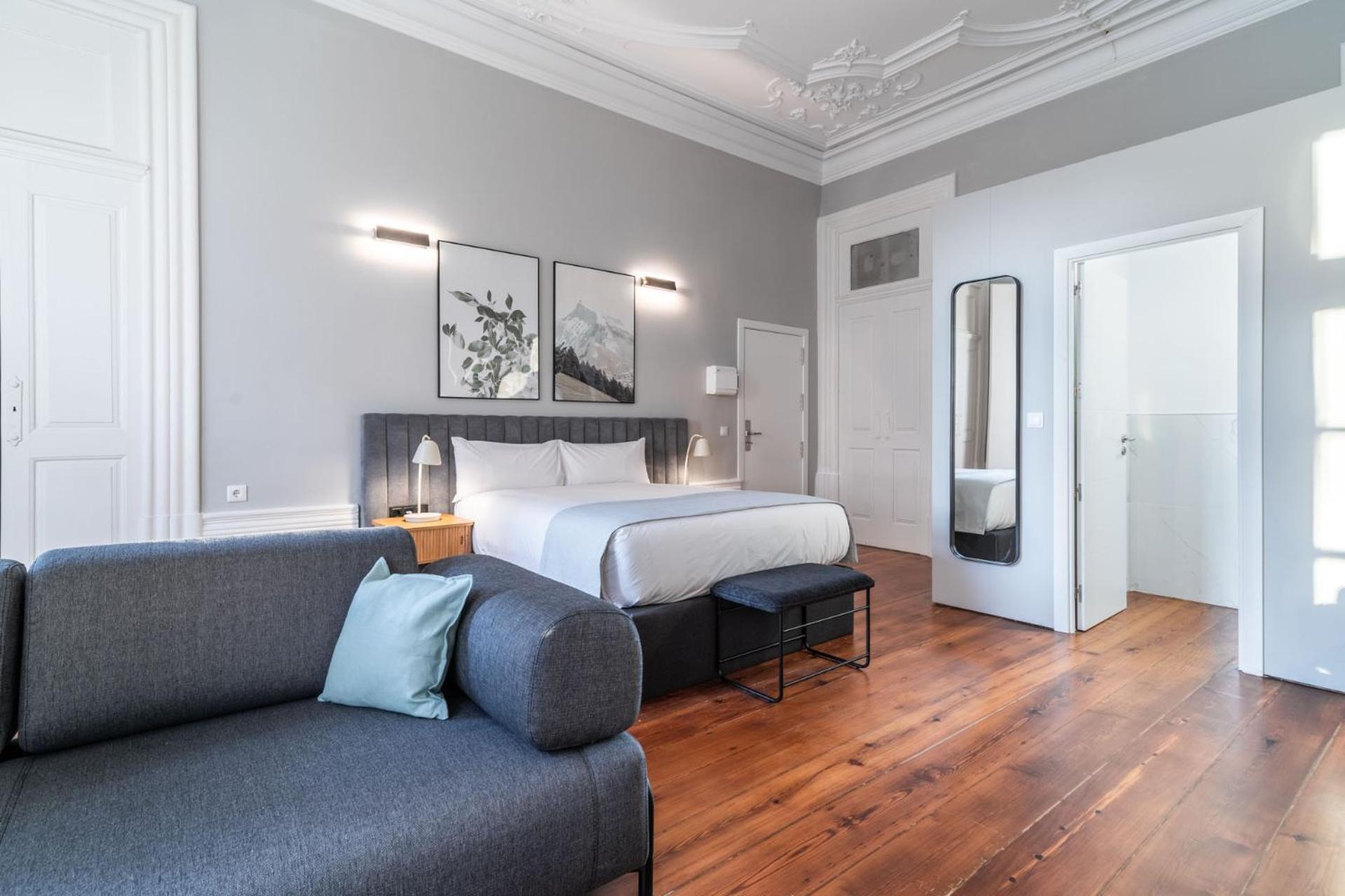 Limehome Porto Rua De Dom Manuel II Экстерьер фото