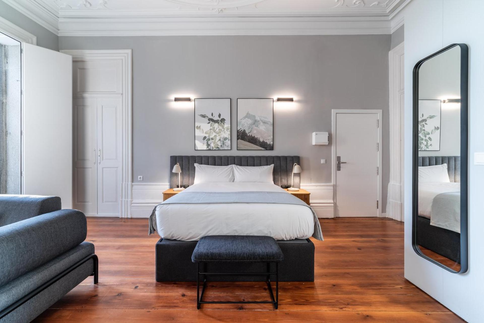 Limehome Porto Rua De Dom Manuel II Экстерьер фото