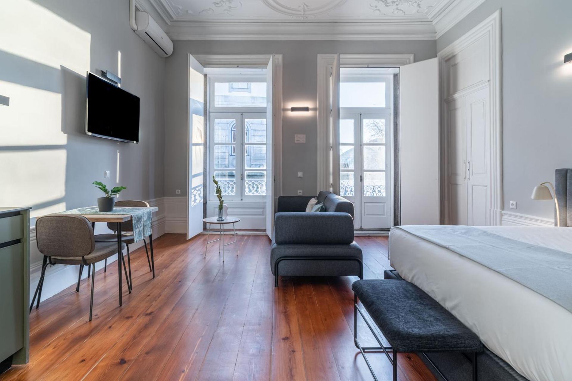 Limehome Porto Rua De Dom Manuel II Экстерьер фото