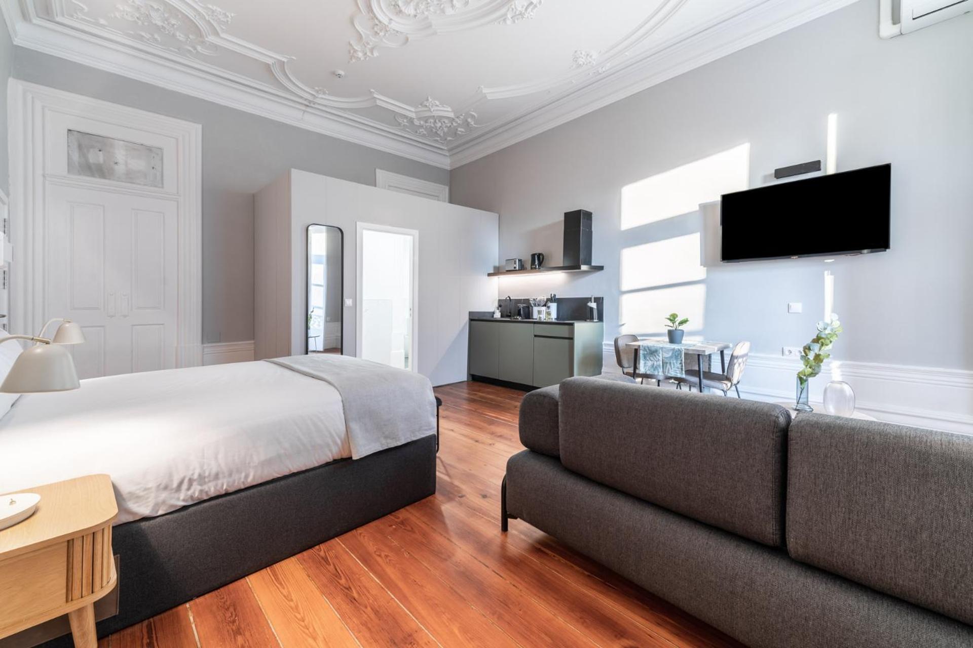 Limehome Porto Rua De Dom Manuel II Экстерьер фото