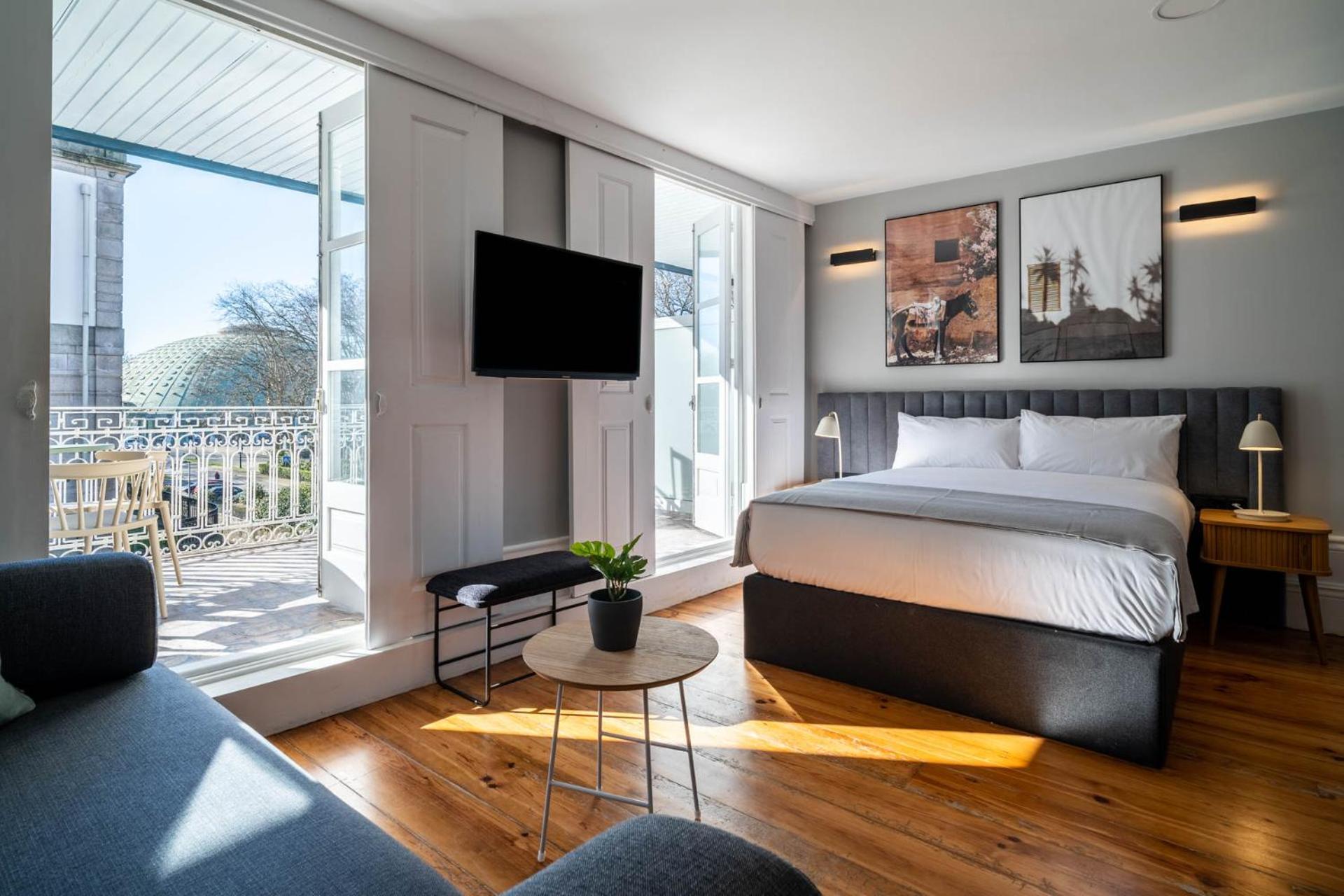 Limehome Porto Rua De Dom Manuel II Экстерьер фото