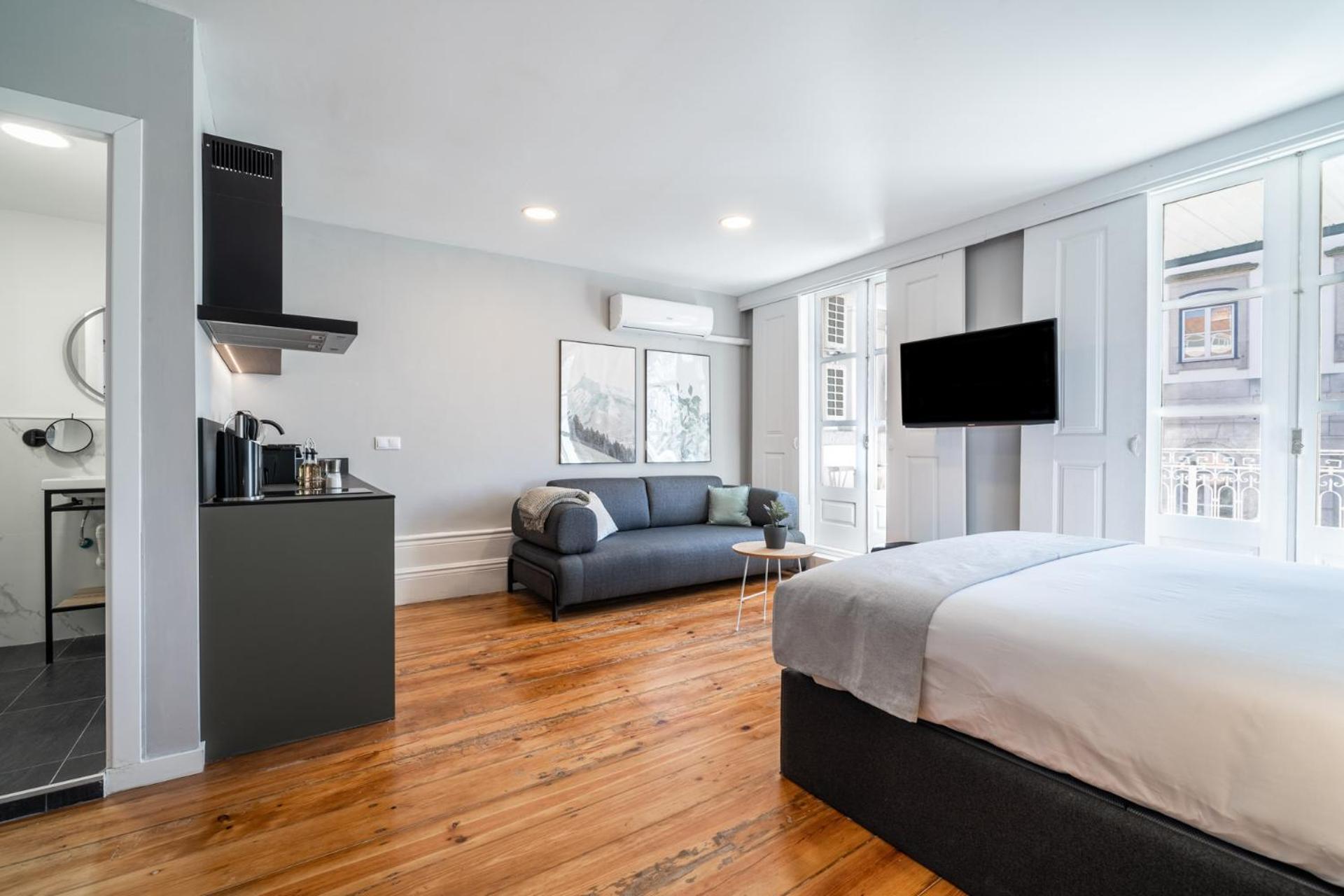 Limehome Porto Rua De Dom Manuel II Экстерьер фото