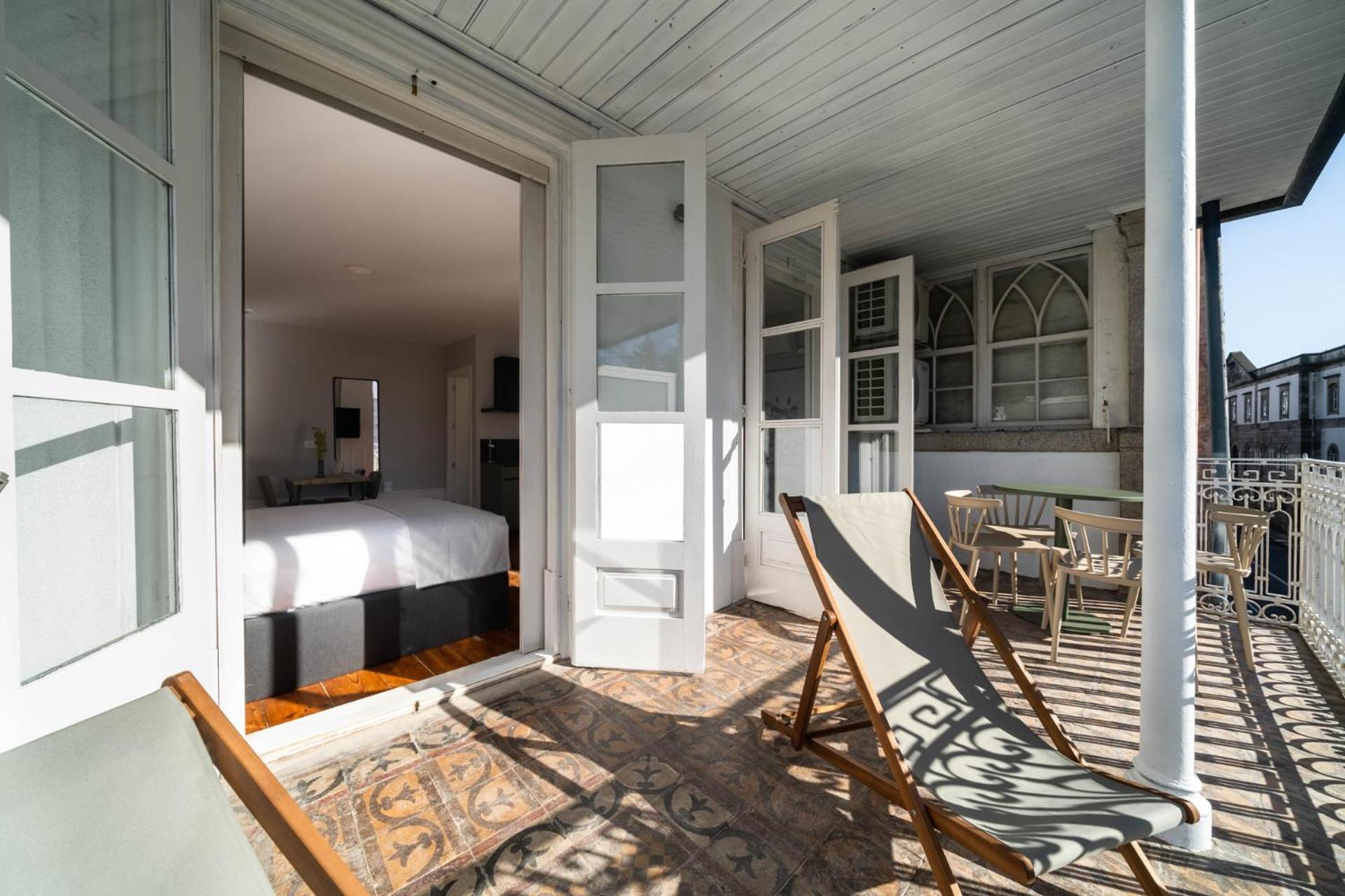 Limehome Porto Rua De Dom Manuel II Экстерьер фото