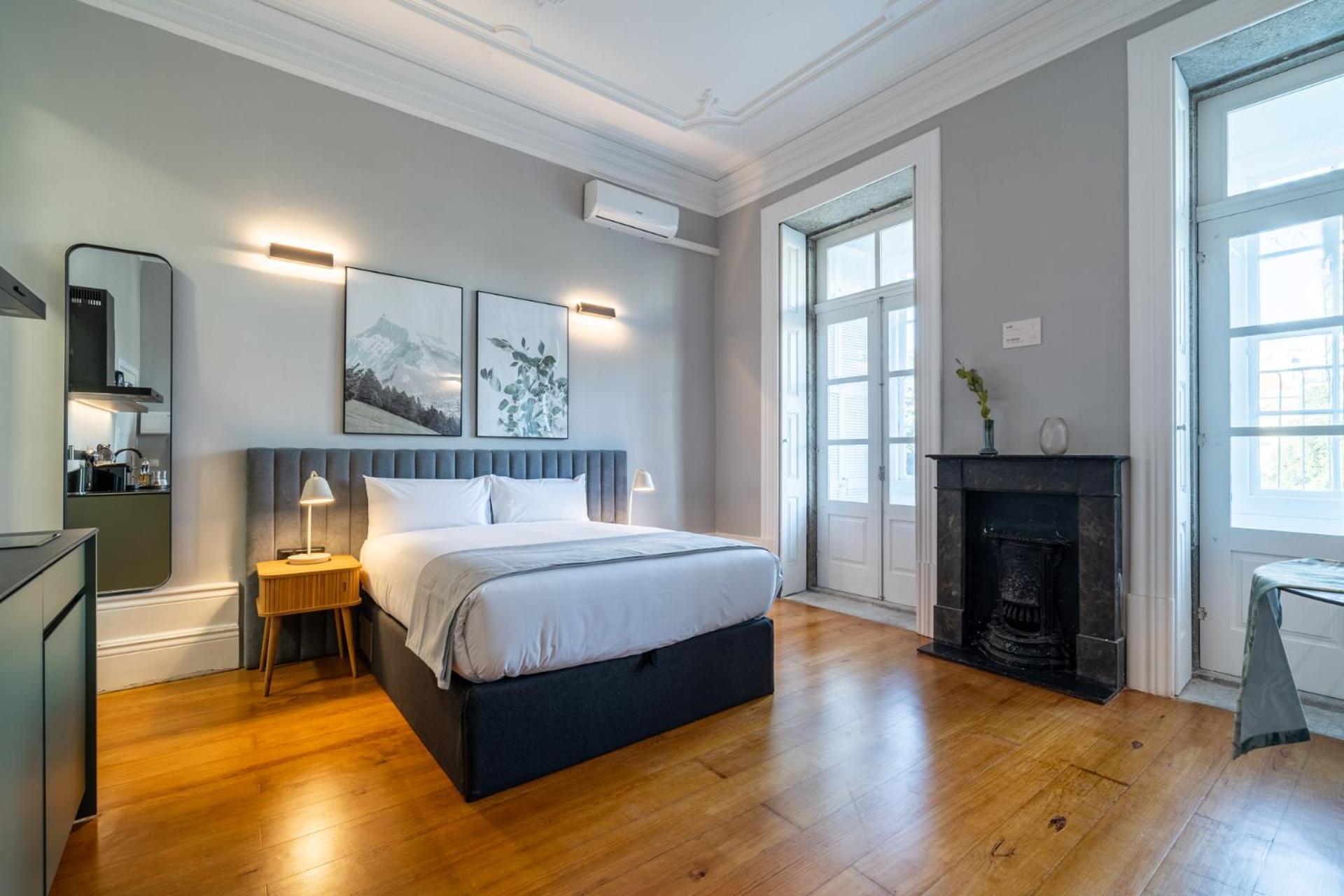 Limehome Porto Rua De Dom Manuel II Экстерьер фото