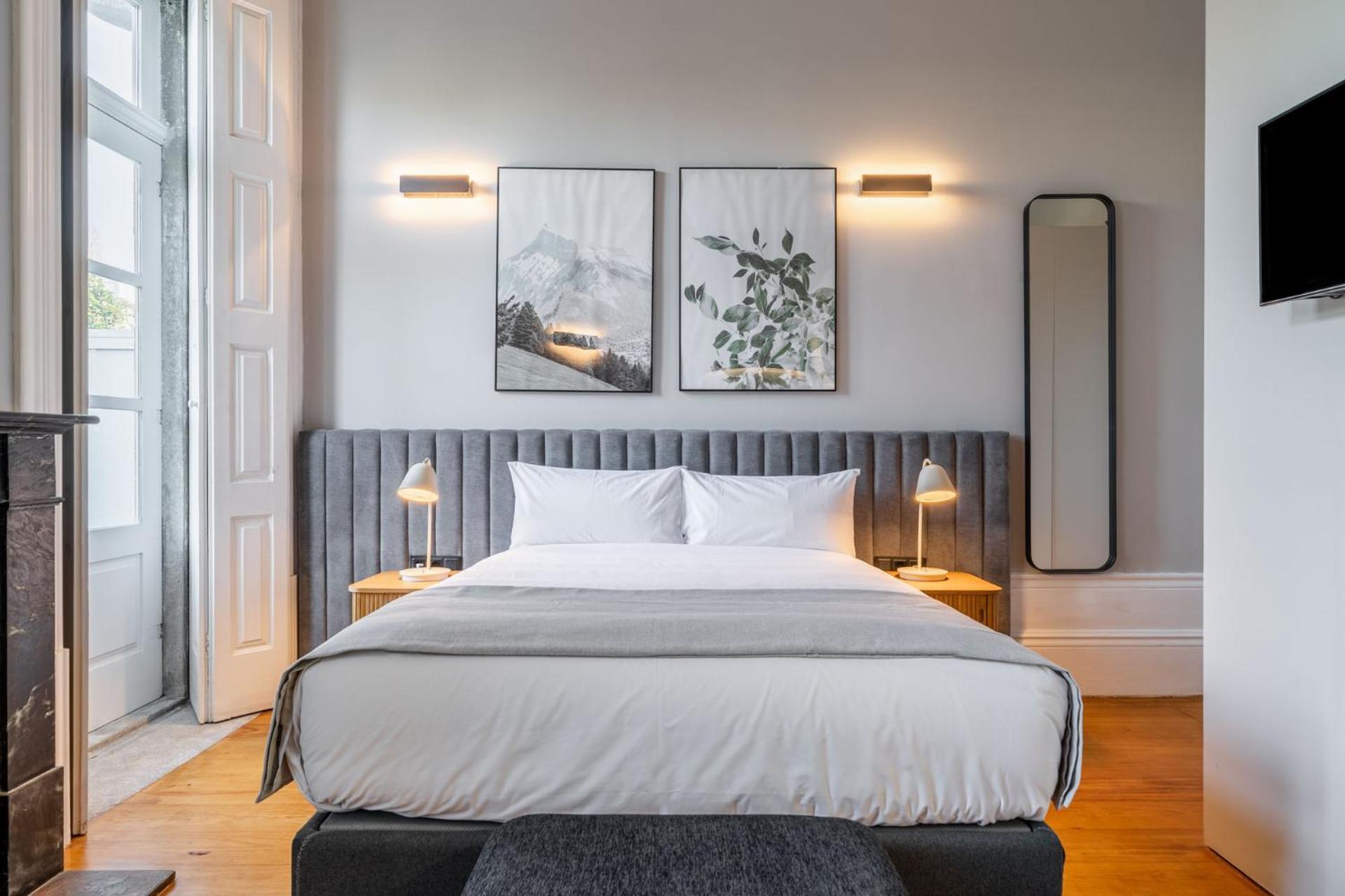 Limehome Porto Rua De Dom Manuel II Экстерьер фото