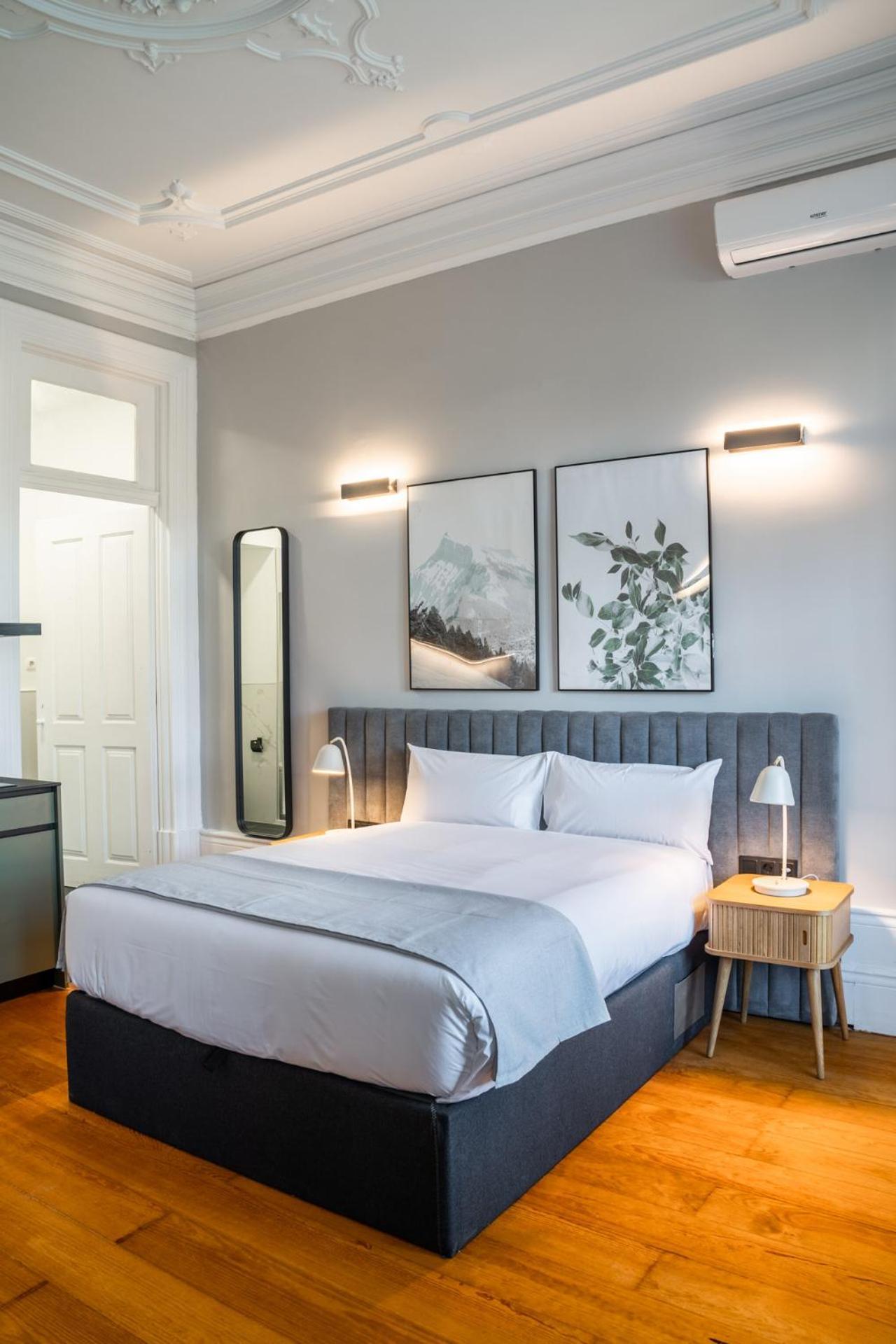 Limehome Porto Rua De Dom Manuel II Экстерьер фото