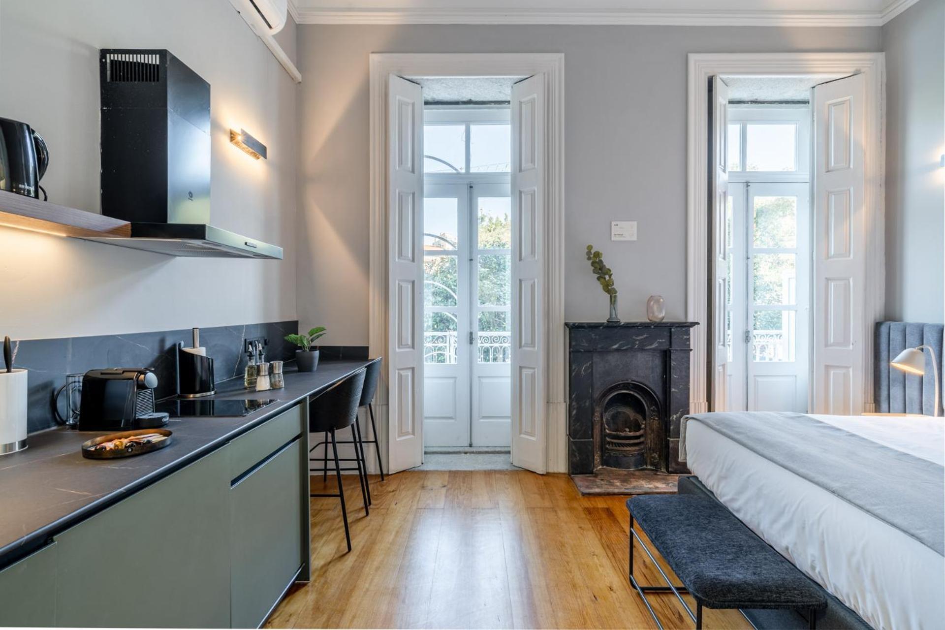 Limehome Porto Rua De Dom Manuel II Экстерьер фото