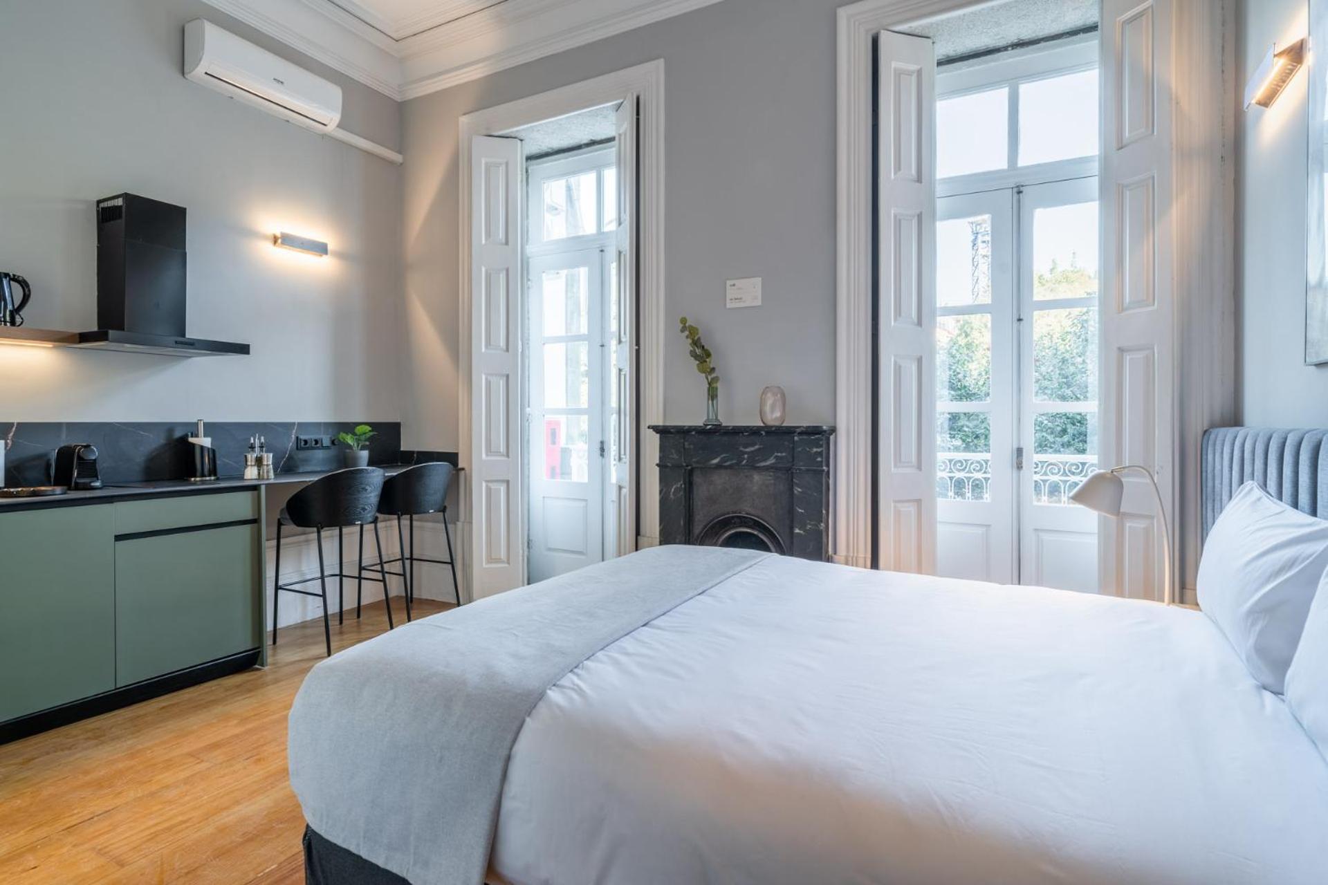 Limehome Porto Rua De Dom Manuel II Экстерьер фото