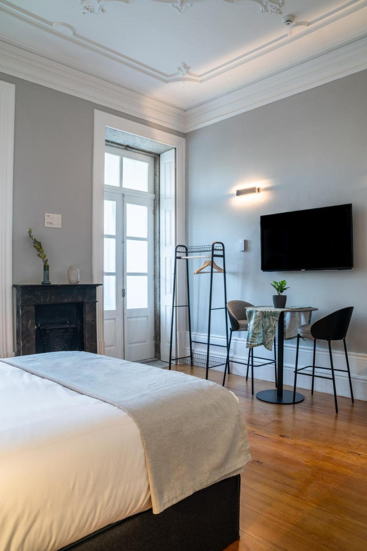 Limehome Porto Rua De Dom Manuel II Экстерьер фото