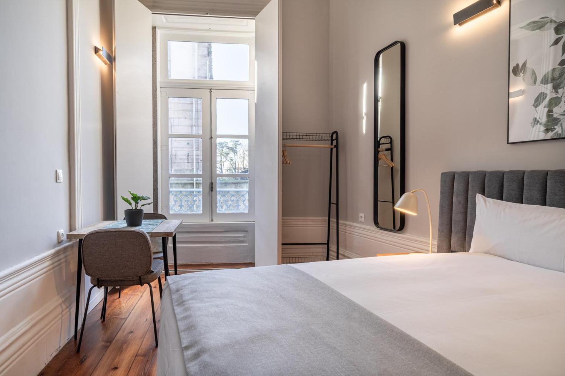 Limehome Porto Rua De Dom Manuel II Номер фото