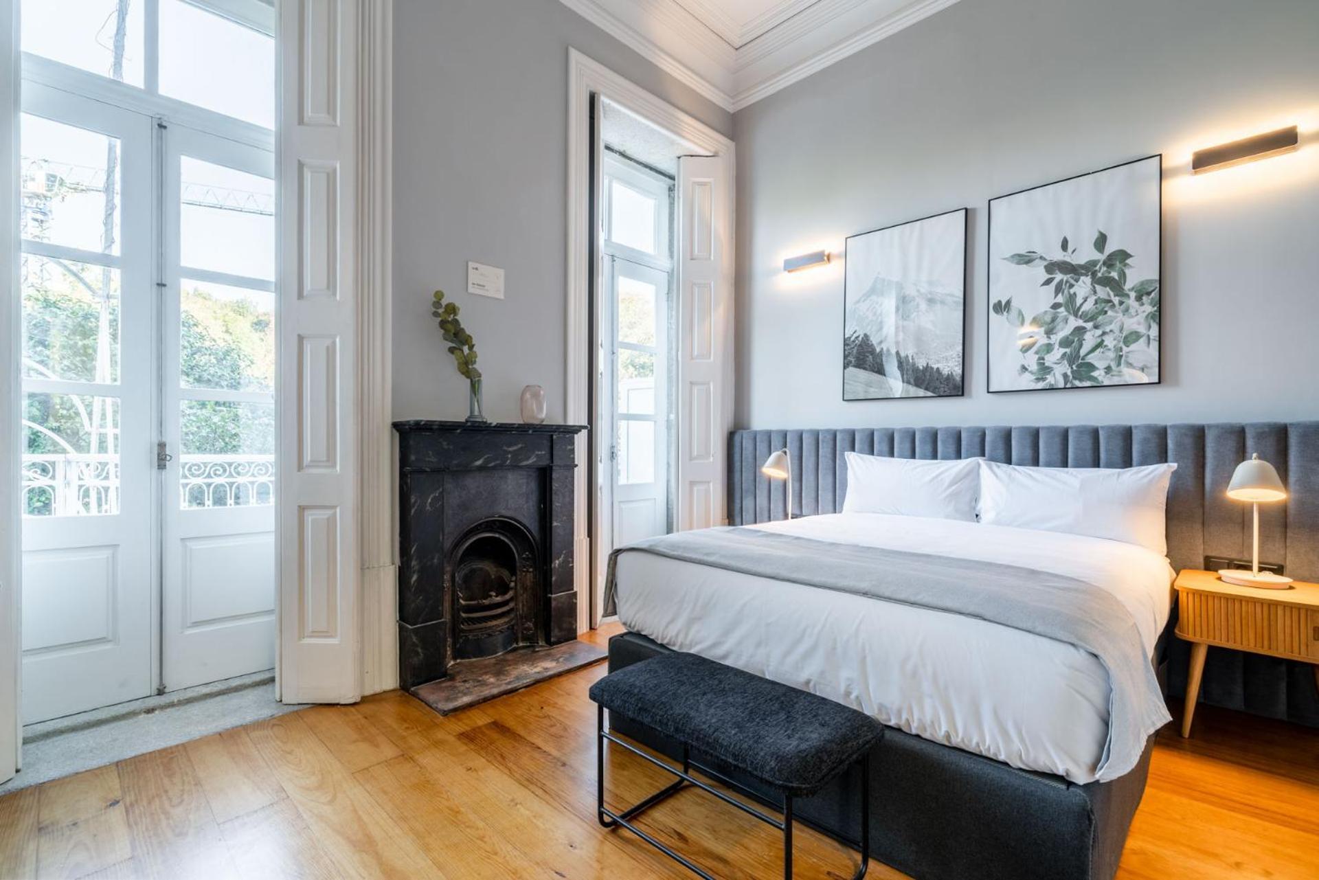 Limehome Porto Rua De Dom Manuel II Номер фото