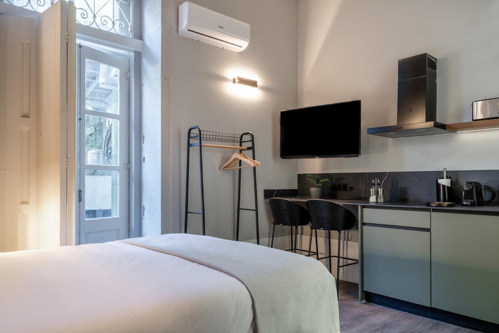 Limehome Porto Rua De Dom Manuel II Номер фото