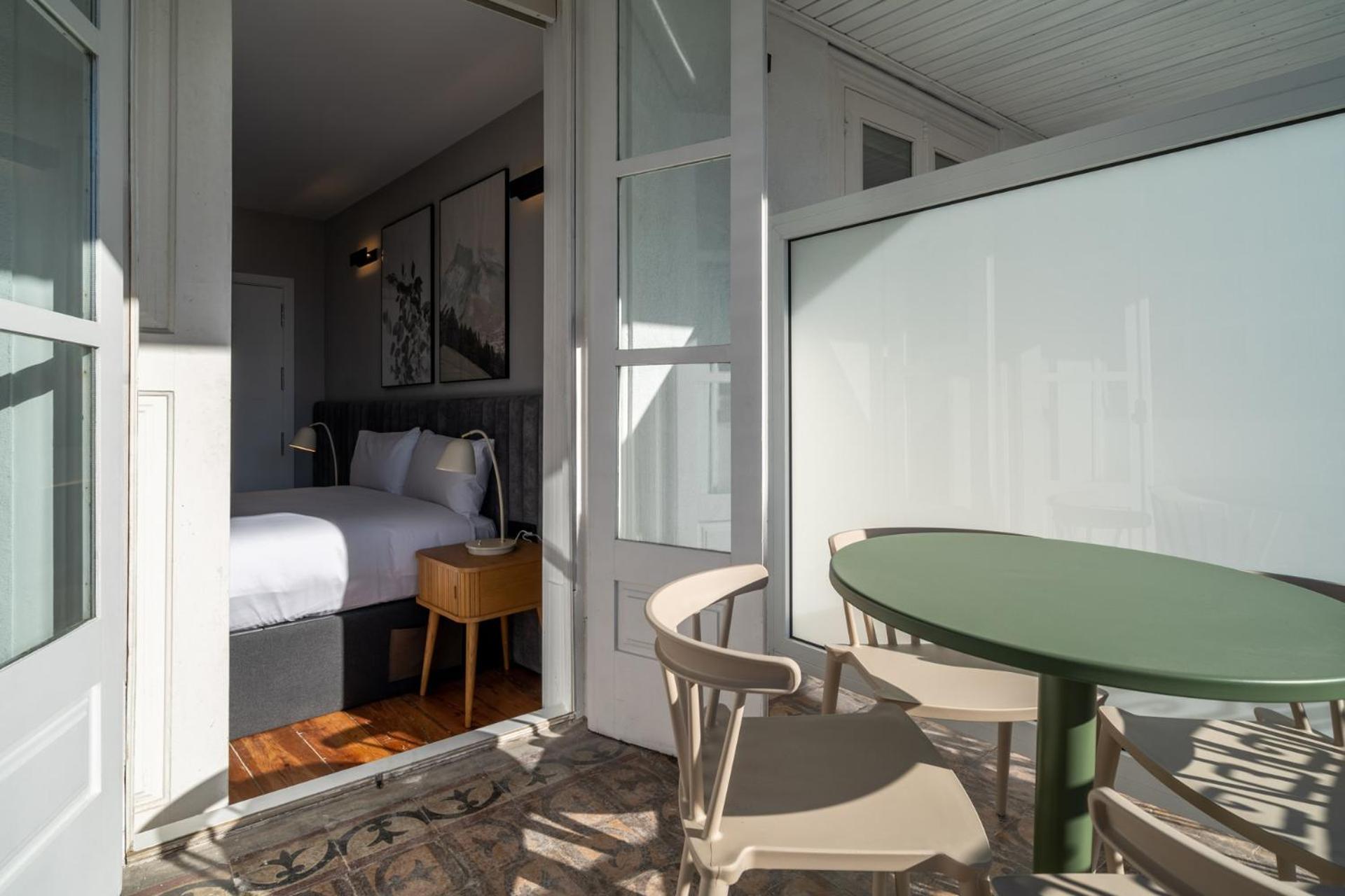 Limehome Porto Rua De Dom Manuel II Экстерьер фото