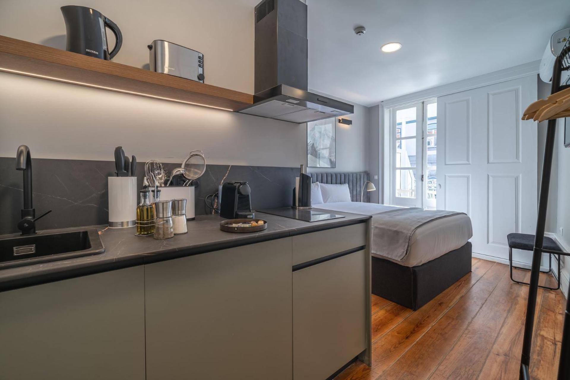 Limehome Porto Rua De Dom Manuel II Номер фото
