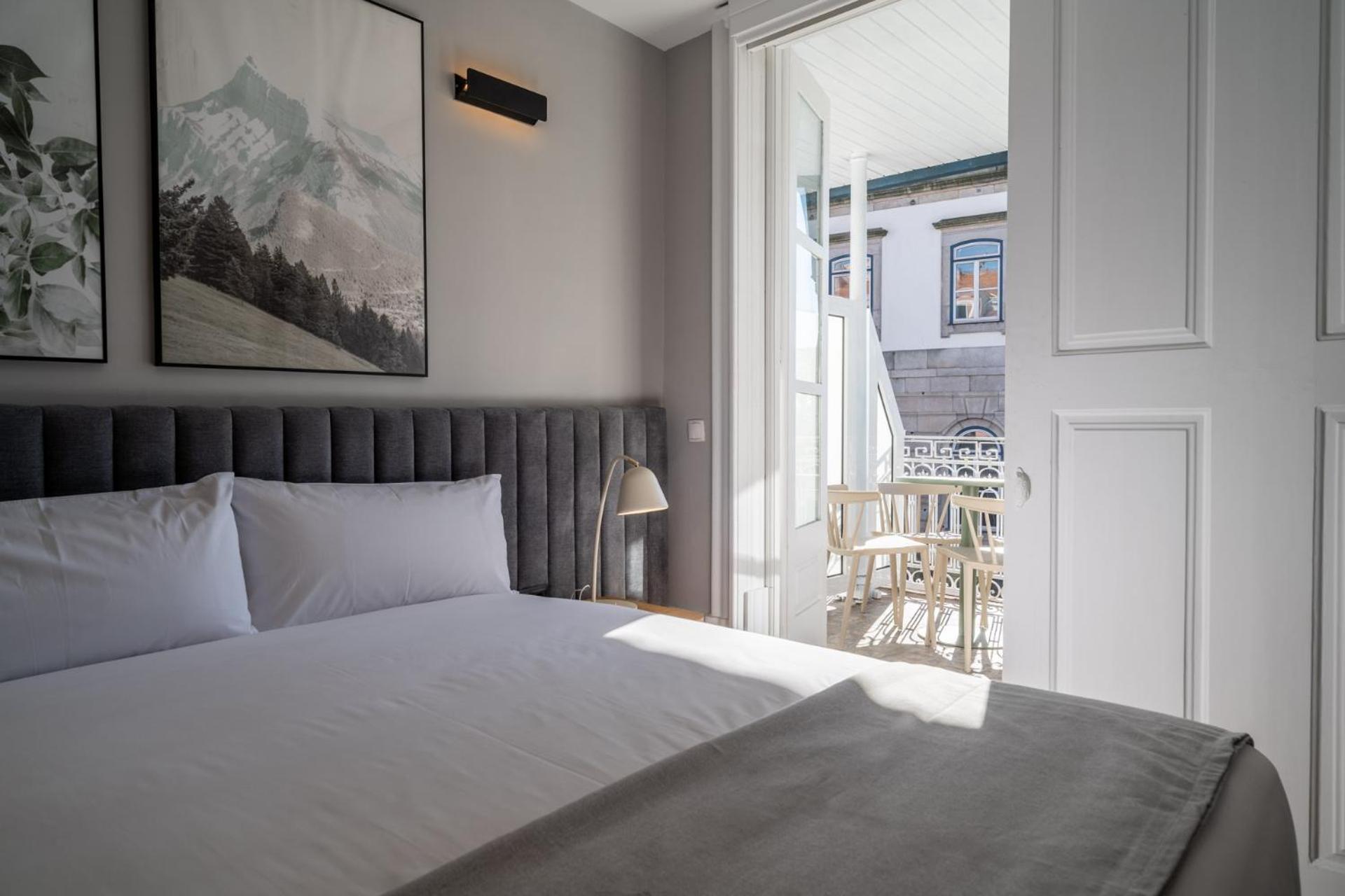 Limehome Porto Rua De Dom Manuel II Экстерьер фото