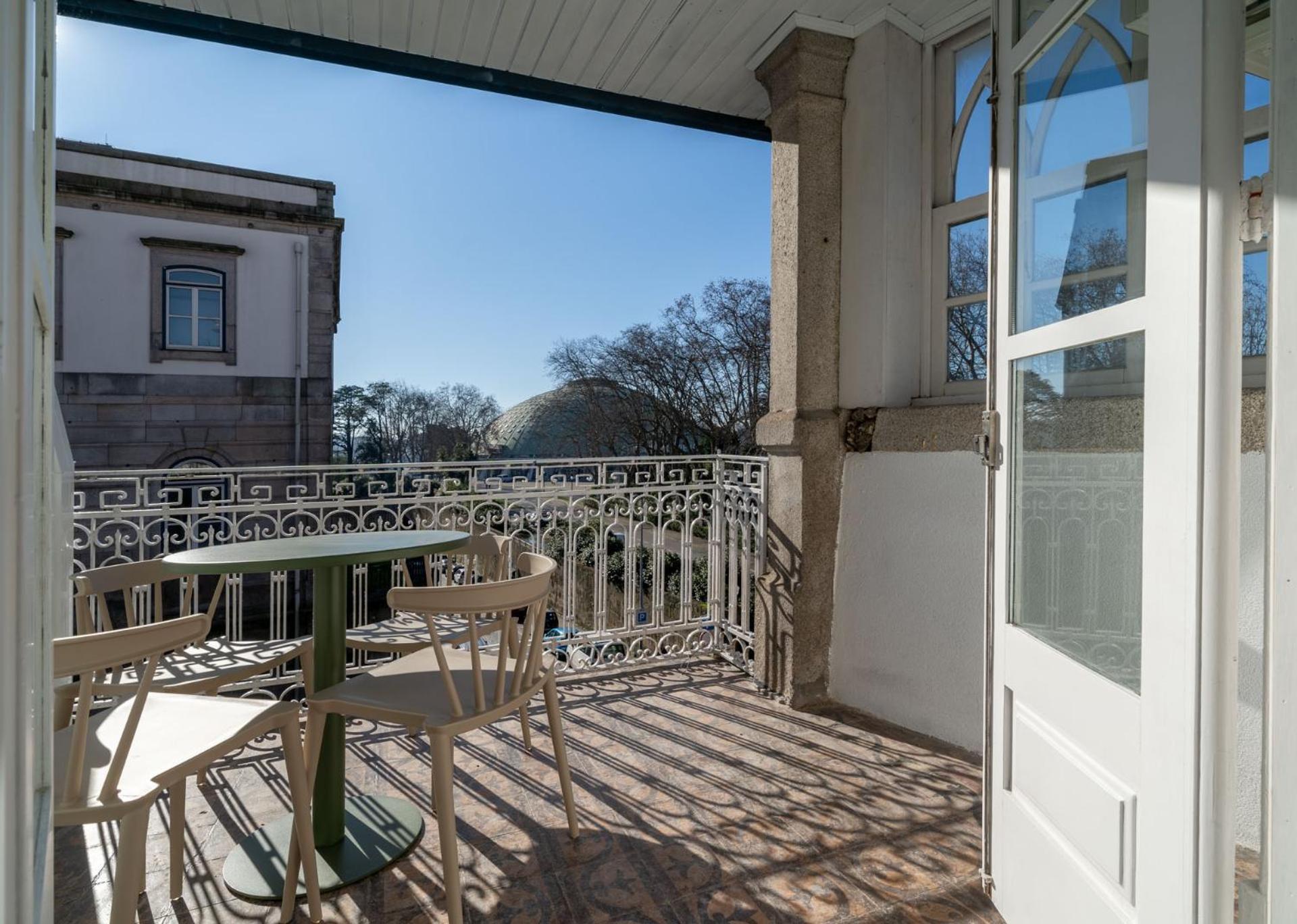 Limehome Porto Rua De Dom Manuel II Экстерьер фото