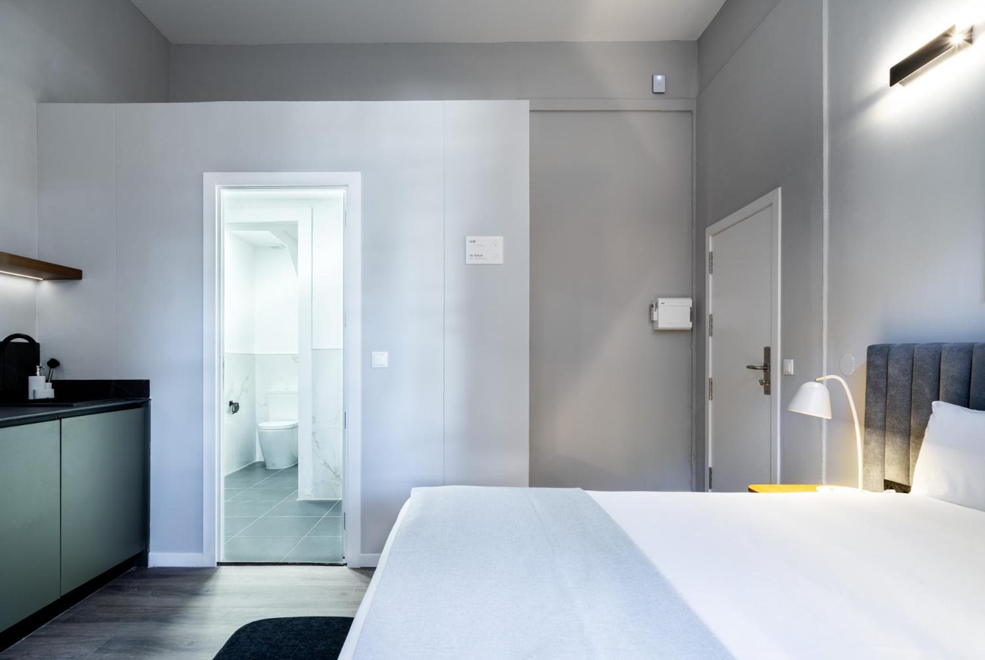 Limehome Porto Rua De Dom Manuel II Номер фото